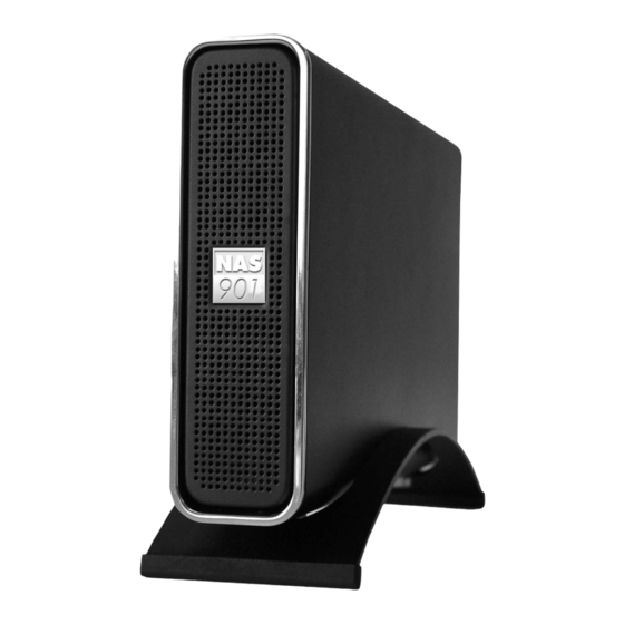Icy Box IB-NAS901 User Manual