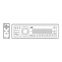JVC KD-S52 Service Manual
