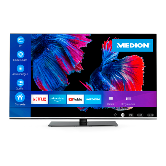 Medion P12173 (MD 30727) Instruction Manual