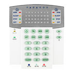 Paradox SPECTRA SP5500 User Manual