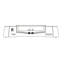 LevelOne FBR-1401TX User Manual