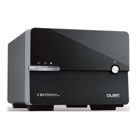 DLSIN DLA012NAS User Quick Manual