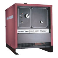 Thermal Arc 6045 EXCEL-ARC Operating Manual