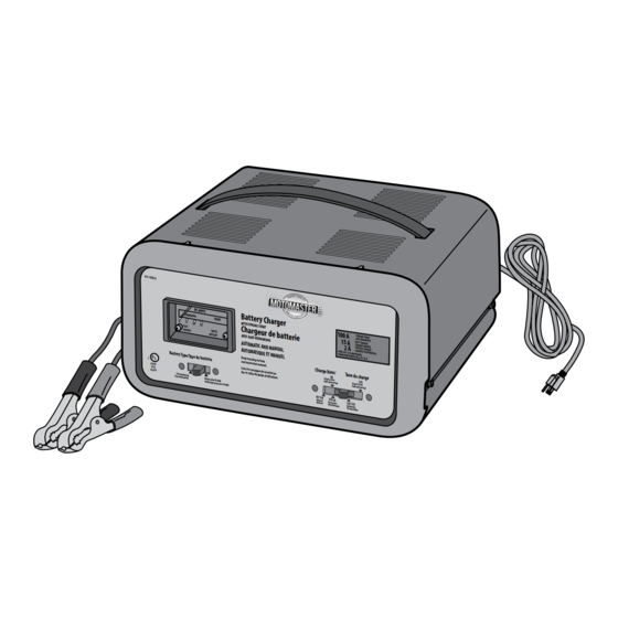 Motomaster 011-1505-8 Instruction Manual