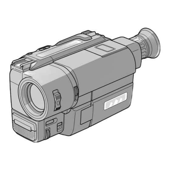 Sony CCD-TRV65 Operating Instructions  (primary manual) Operating Instructions Manual