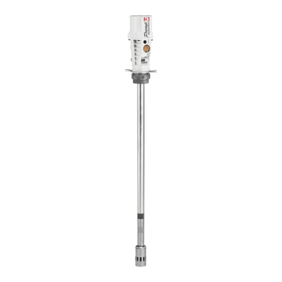 Samoa PUMPMASTER 3+3 Parts And Technical Service Manual