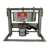 Leader Maple Cream Machine Manual