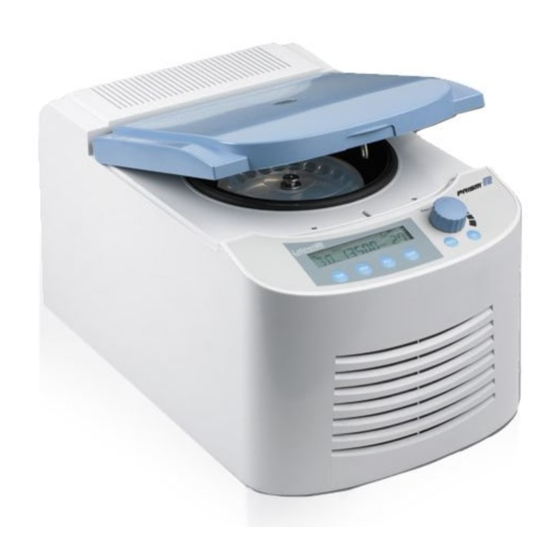 Labnet Prism R User Manual
