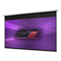 Elite Proav Manual Grande 2 Series User Manual