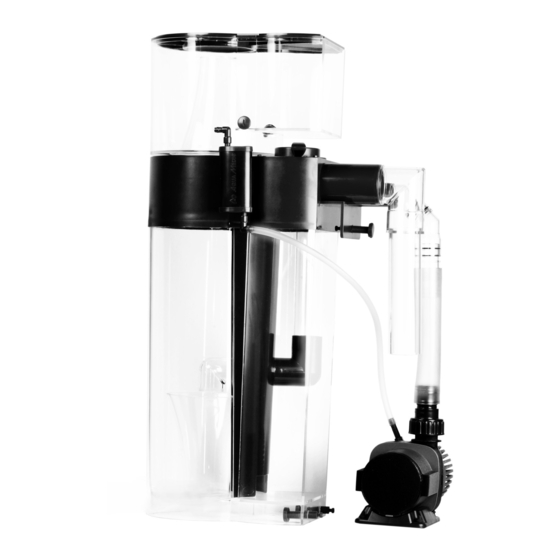 Aqua Medic EVO 3000 Operation Manual
