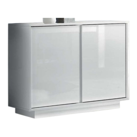 LC Soggiorno ICE Installation Instructions Manual