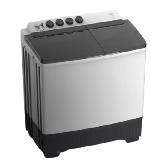 Midea MT100W130 Owner's Manual