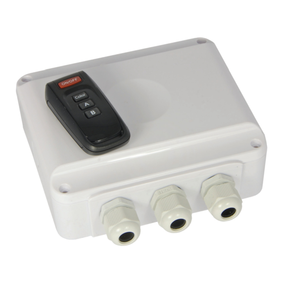 Duratech PL-REM Manual