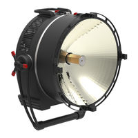 Cineo ReFlex R15 User Manual