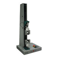 Tinius Olsen H10KL Instructions For Use Manual