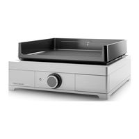 FORGE ADOUR MODERN E Manual