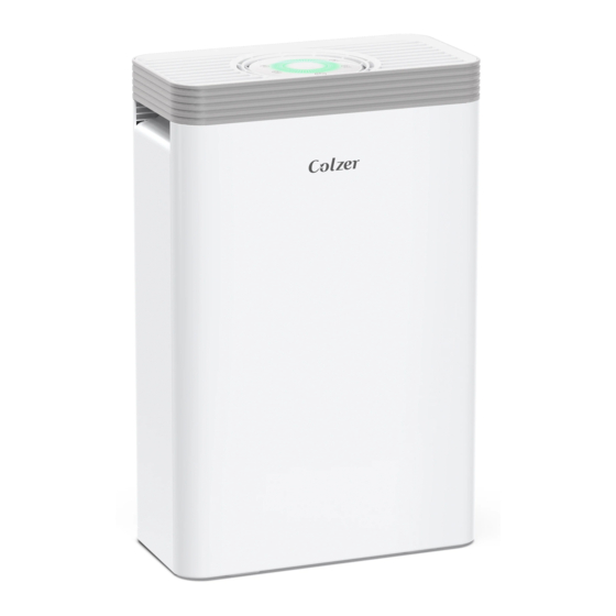Colzer 142C User Manual