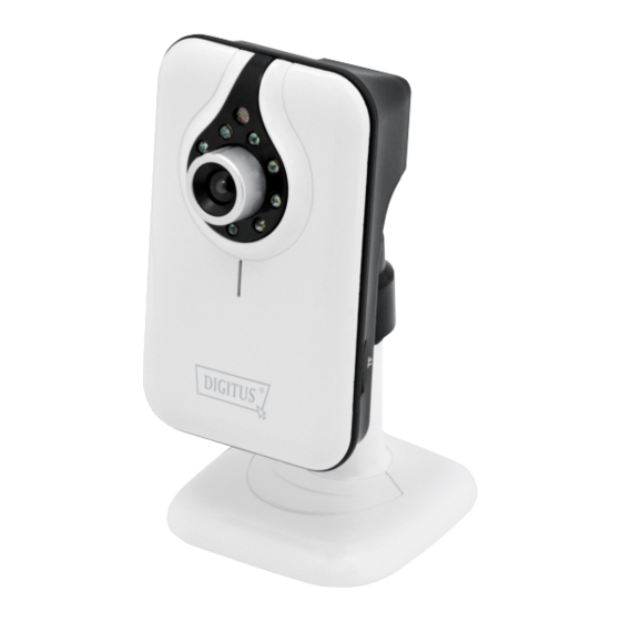 Digitus Plug&View OptiView DN-16028 Manuals