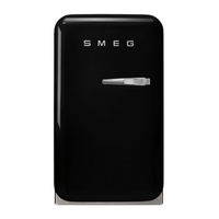 Smeg FAB5L Instruction Manual