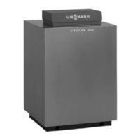 Viessmann GS1B Service Instructions Manual