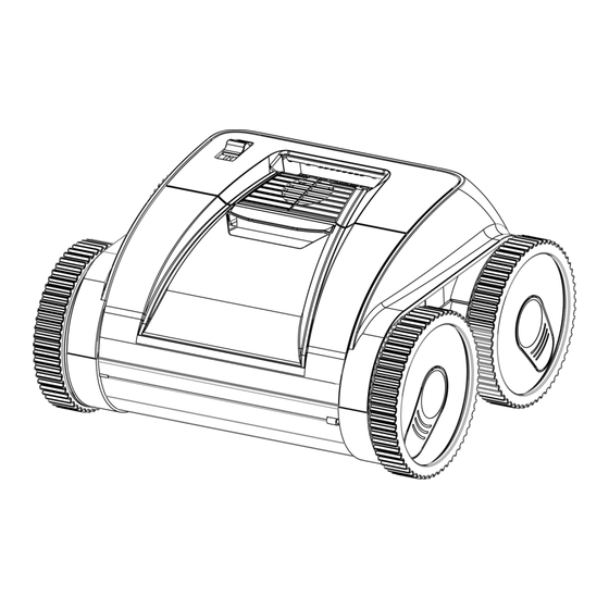 Ascon Pool HJ3172 User Manual