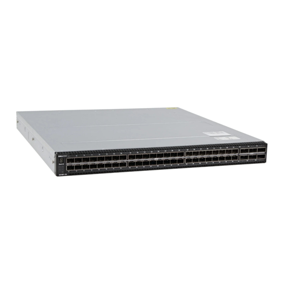 Dell PowerSwitch S5148F-ON Setup Manual