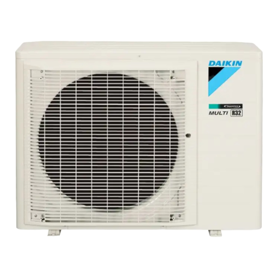 Daikin RXJ20A5V1B Installation Manual