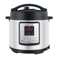 nutricook SMART POT EKO SP104 User Manual