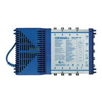 SPAUN SMS 51207+ NF Operation Manual