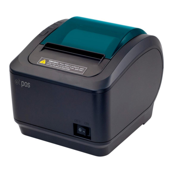 otpos OT803L User Manual