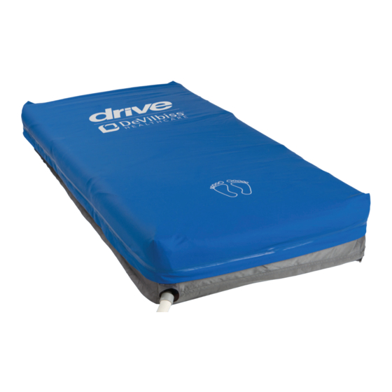 DeVilbiss Healthcare Drive Ambience User Manual