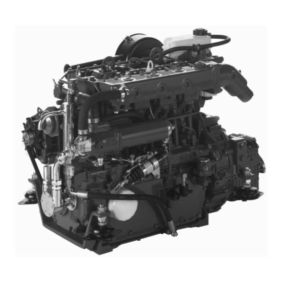 Lister Petter ALPHA Series Installation Manual