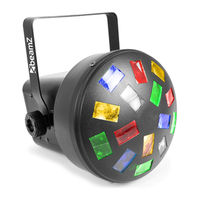 Beamz 10A83L65 User Manual