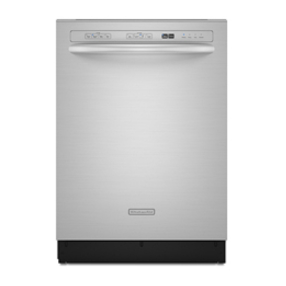 KitchenAid Architect II Series User Instructions