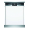 Dishwasher Siemens SN53HS30AE Information For Use