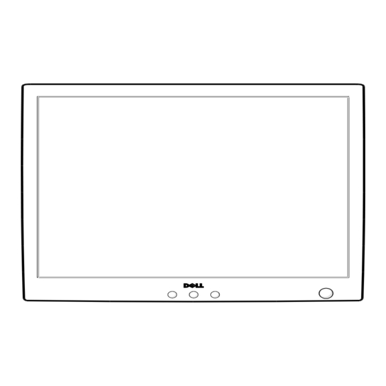 Dell P53F001 Quick Start Manual