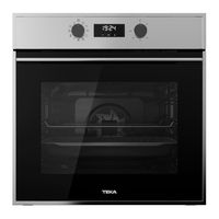 Teka HSB 635 User Manual