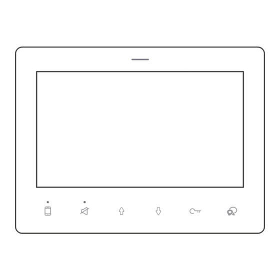 V-TEK DF7 Manual