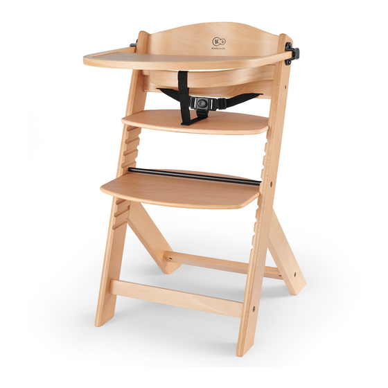 Kinderkraft ENOCK User Manual
