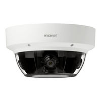 Hanwha Vision PNM-9002VQ Quick Manual