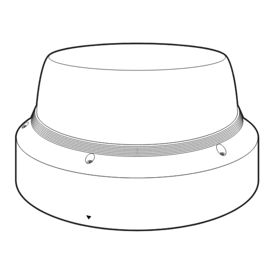 Hanwha Vision PNM-9002VQ Quick Manual