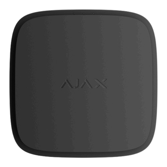 AJAX FireProtect 2 AC User Manual
