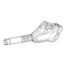 Blower Makita XBU02PT Instruction Manual