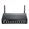 Network Router D-Link DSR-150 User Manual