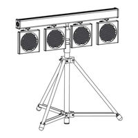 Acme LPB-4P User Manual