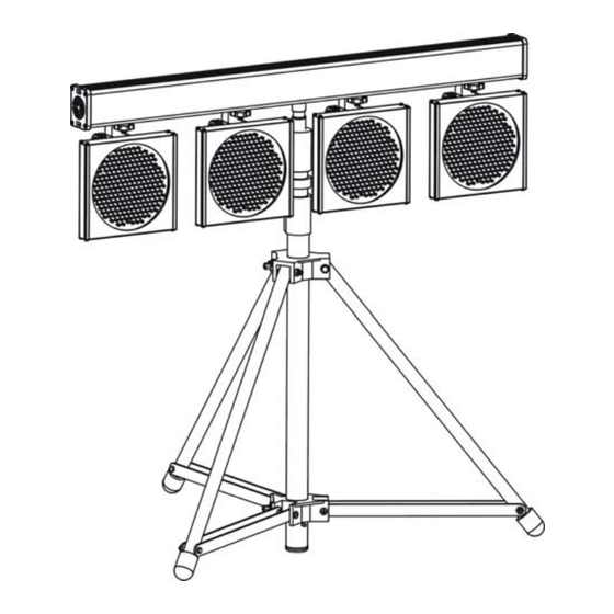 ACME LPB-4P User Manual