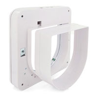 Petporte Smart flap User Manual