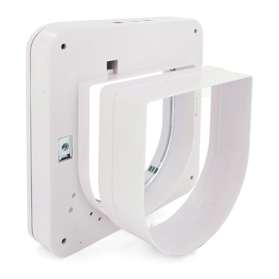 Petporte Staywell  Smart flap User Manual