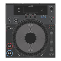 Gemini CDJ-02 Operation Manual