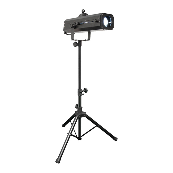 Chauvet Led FollowSpot 75ST User Manual